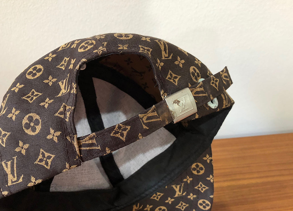 Louis Vuitton Logo Bootleg Hat – Steep Store