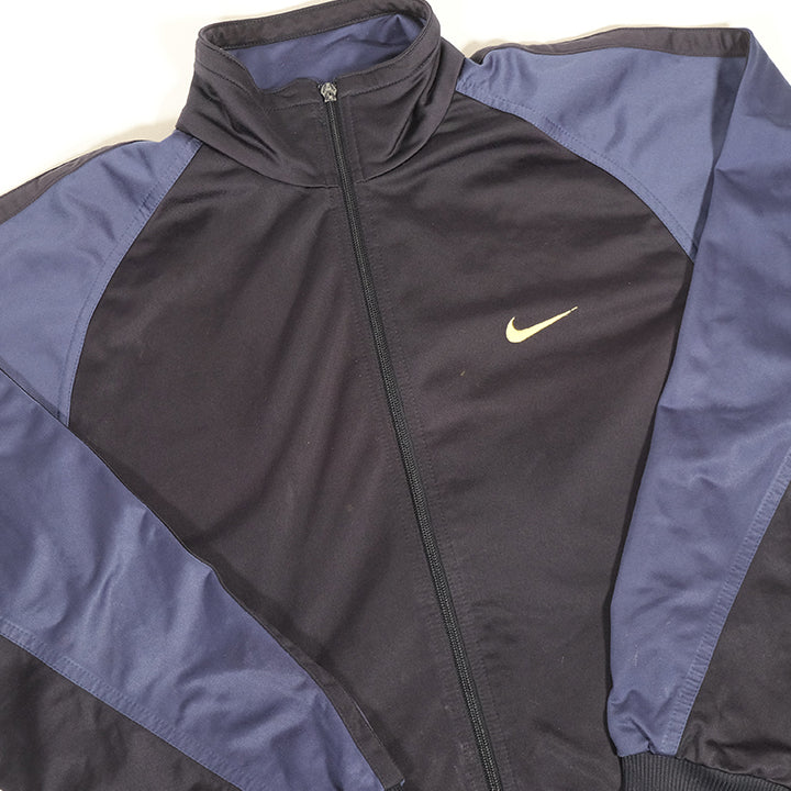 Vintage Nike Spell Out Track Jacket - M – Steep Store