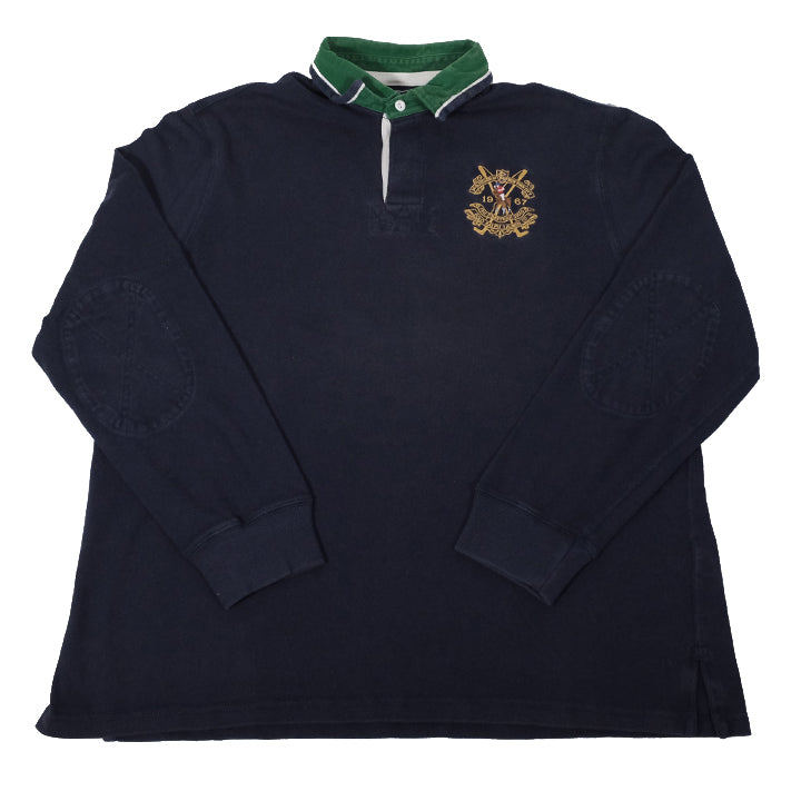 Vintage Polo Ralph Lauren Rugby - L/XL – Steep Store