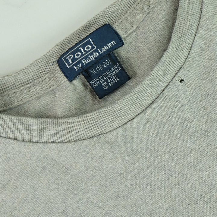 Polo Ralph Lauren RL Spell Out T-Shirt - S – Steep Store