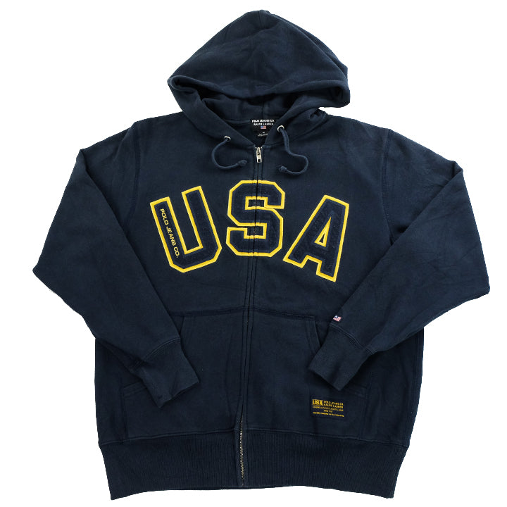 polo jeans hoodie