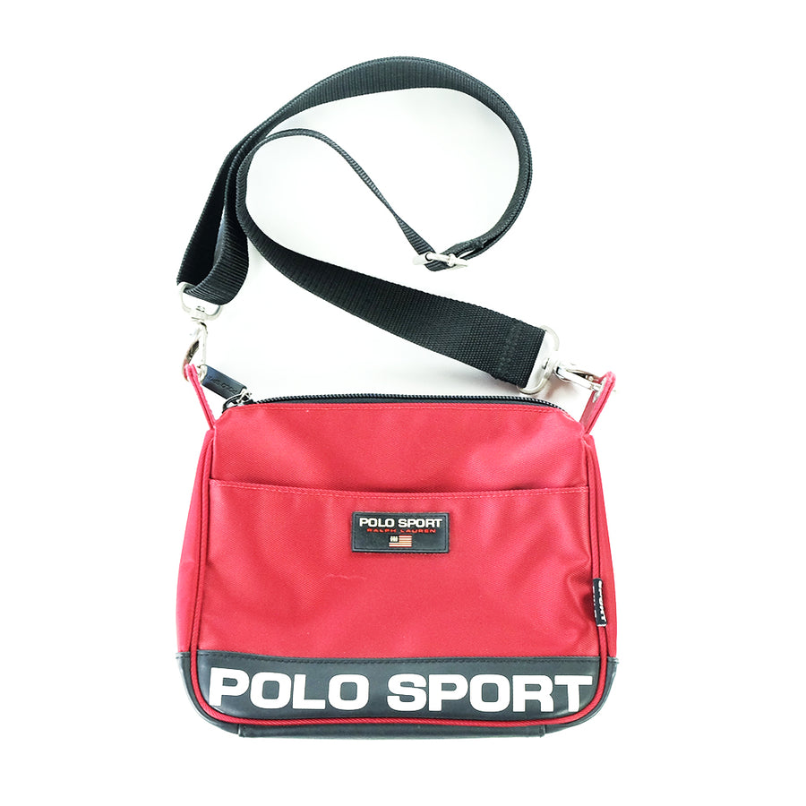 polo sport side bag