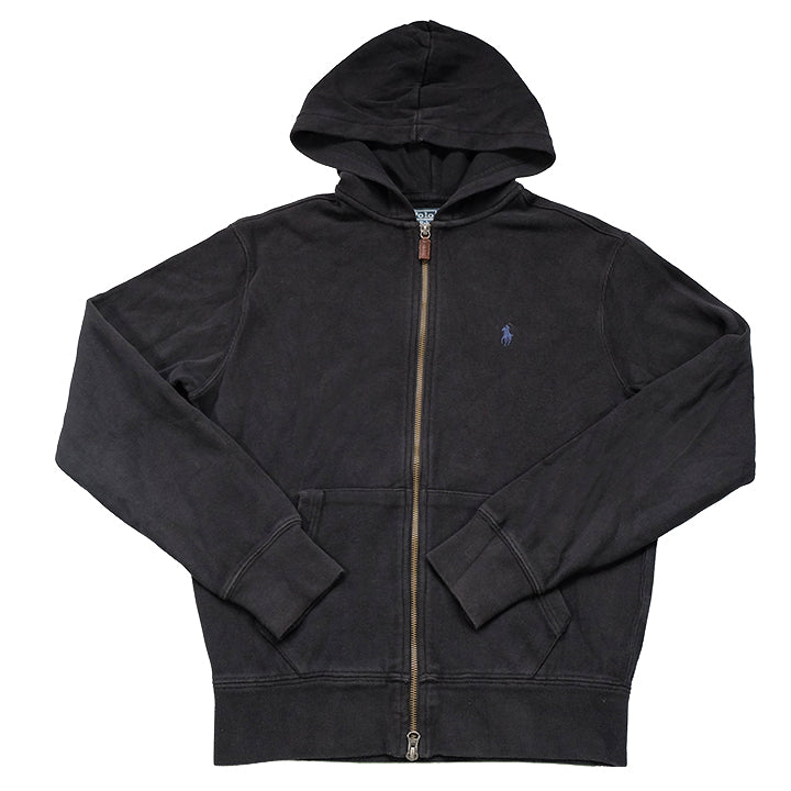 classic polo hoodie