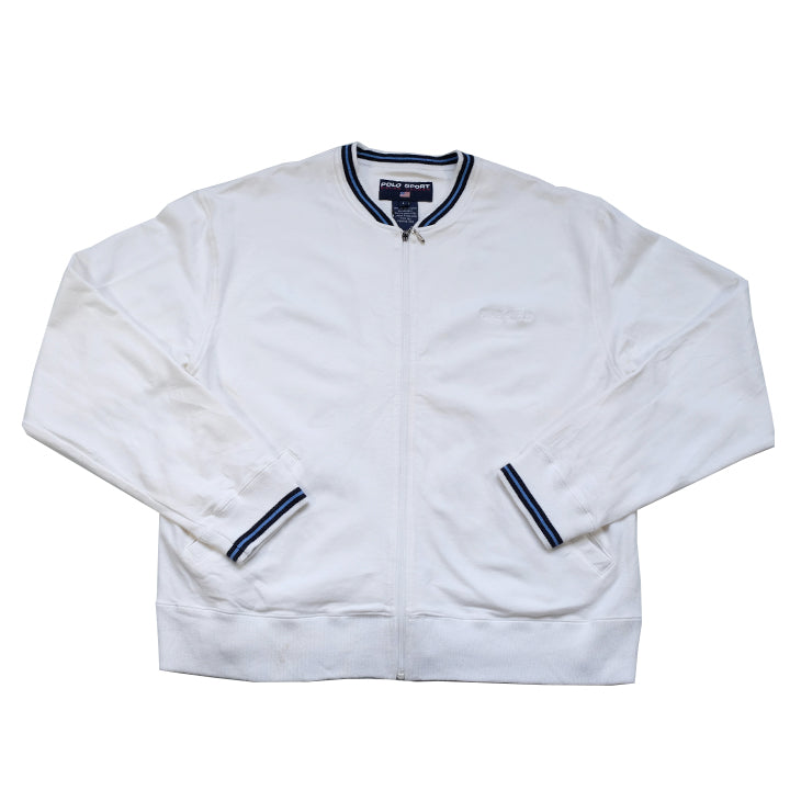 Vintage Polo Sport Ralph Lauren Zip Up Jacket - M – Steep Store