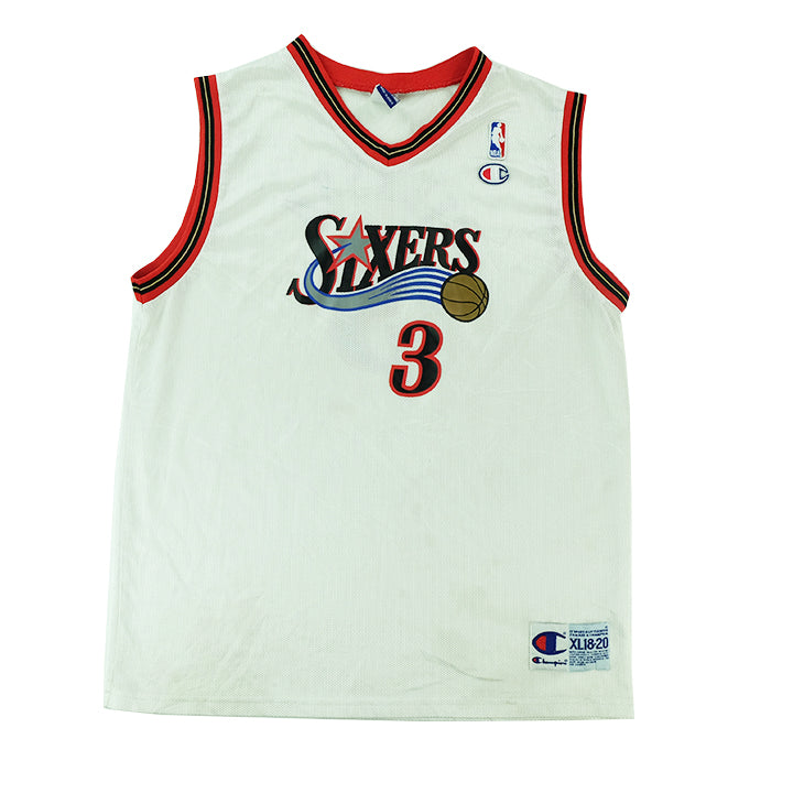 vintage iverson jersey