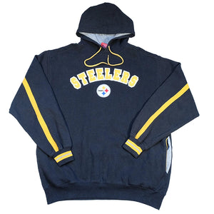 vintage steelers hoodie