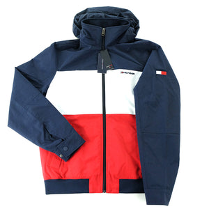 tommy hilfiger yacht jacket review
