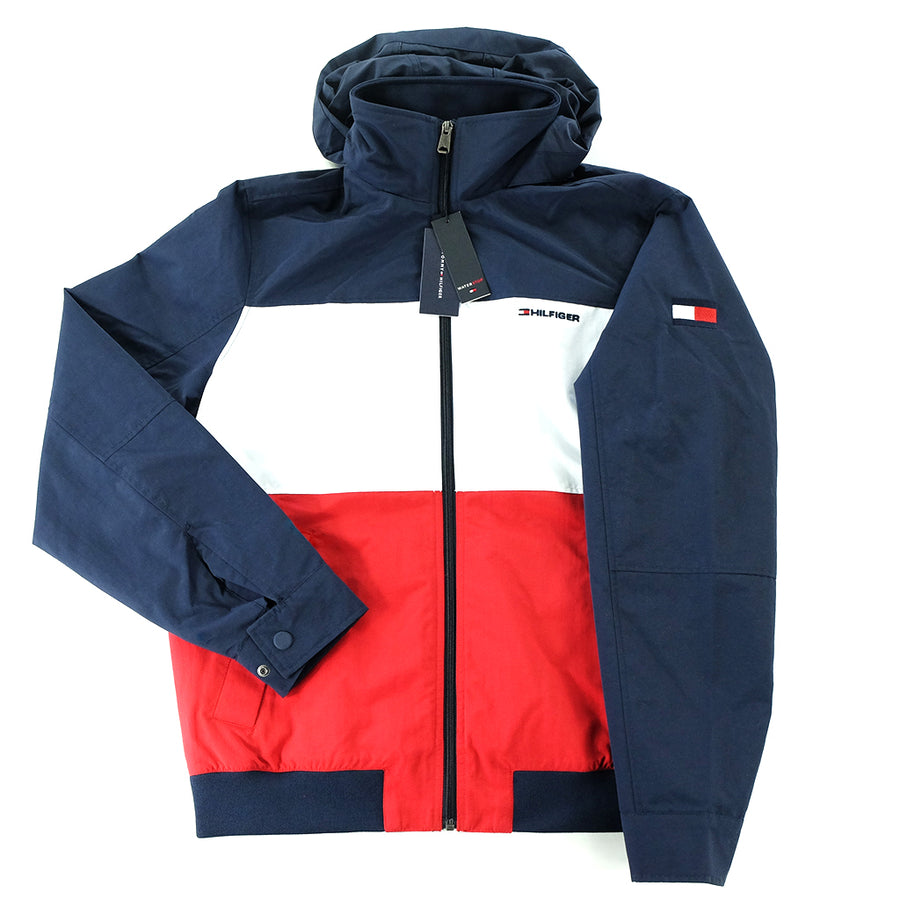 tommy hilfiger yacht jacket