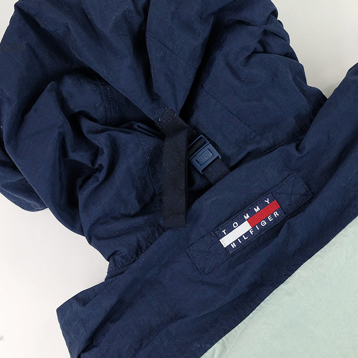 tommy hilfiger vintage anorak