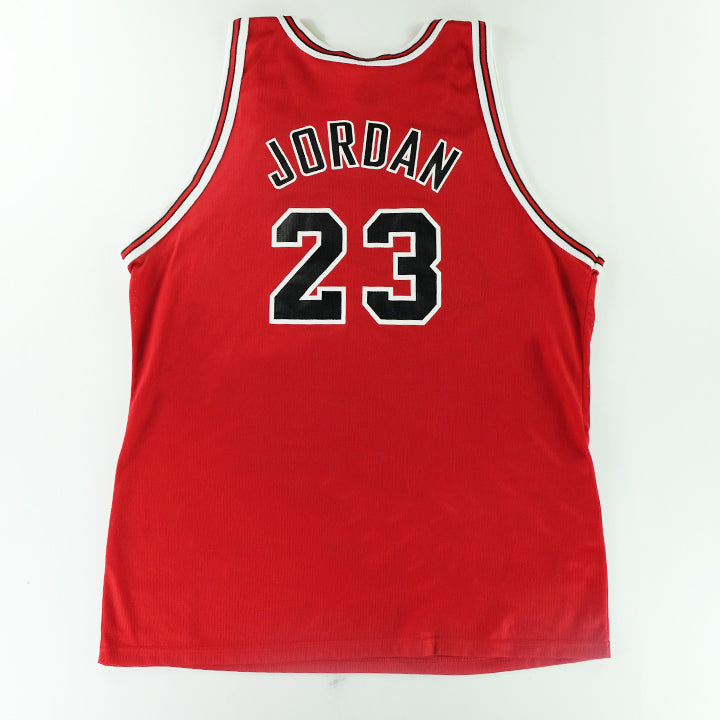 vintage champion jordan jersey