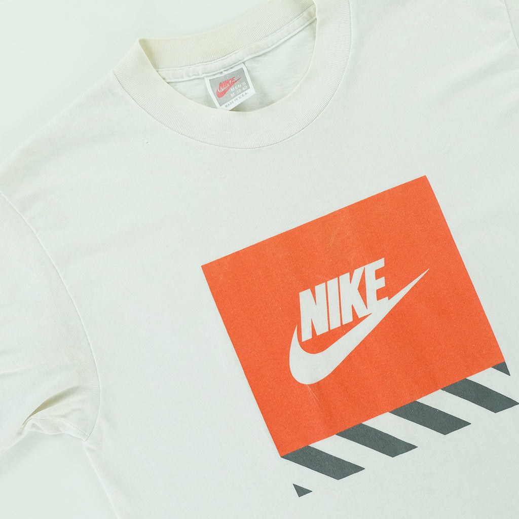 Nike Grey Tag Made In USA T-Shirt - S – Steep Store