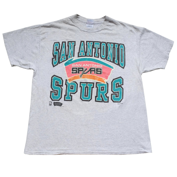 san antonio spurs retro shirt