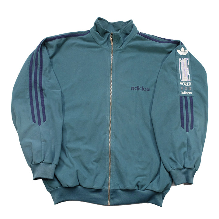 adidas one world jacket