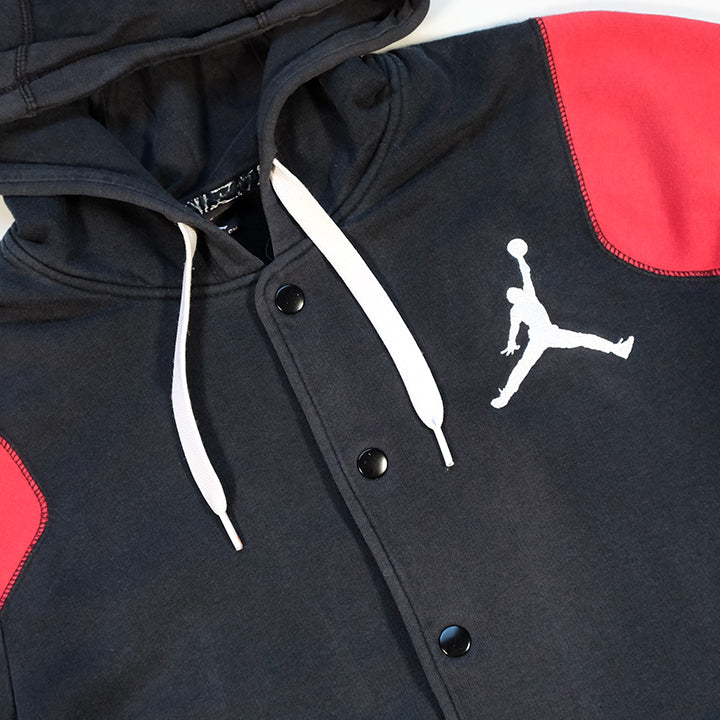 vintage air jordan hoodie