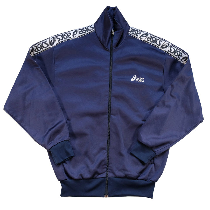 asics vintage jacket