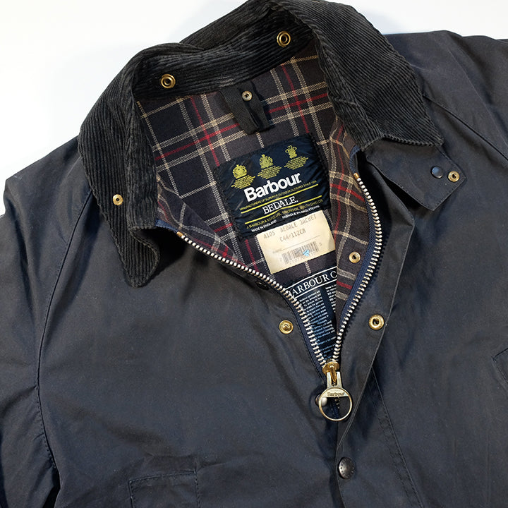 barbour bedale made in england