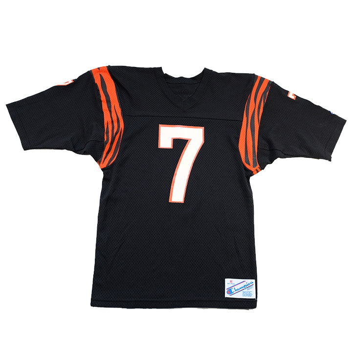 vintage cincinnati bengals jersey