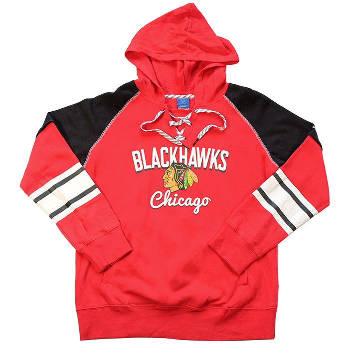 chicago blackhawks zip up hoodie