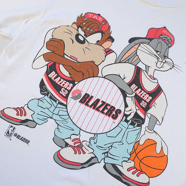 looney tunes nba