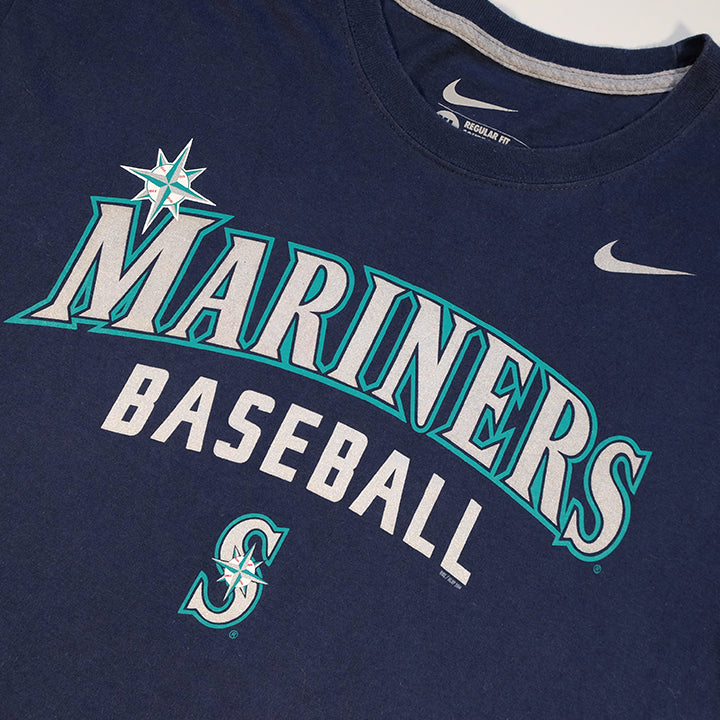 vintage seattle mariners shirt