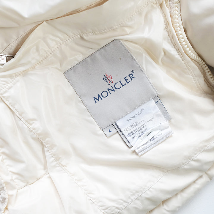 Vintage Moncler BIG Patch Logo Puffer Down Jacket - XL – Steep Store