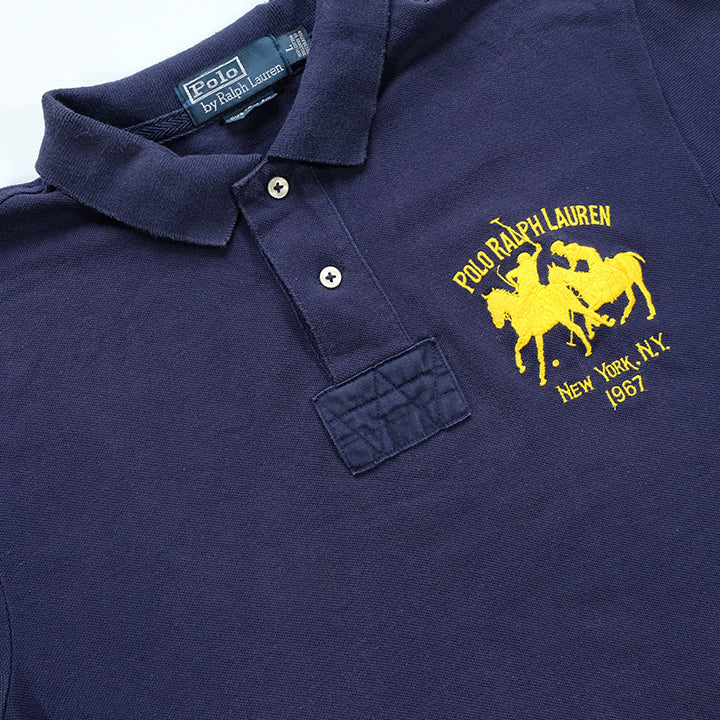 polo ralph lauren old logo