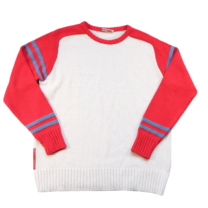 vintage prada sweater