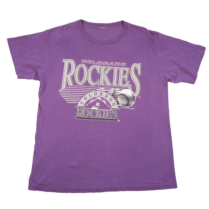 Colorado Rockies Stitch Baseball Jersey -  Worldwide Shipping