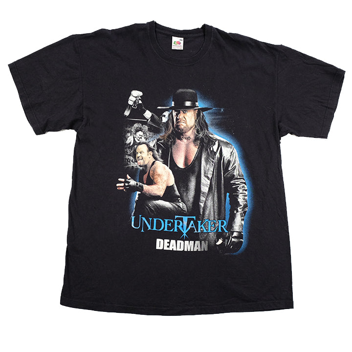 Vintage Undertaker Deadman Graphic T-Shirt - XL – Steep Store