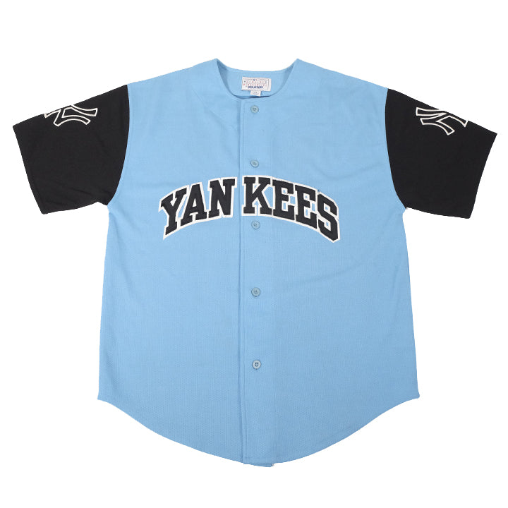 Vintage New York Yankees Baseball Jersey Medium