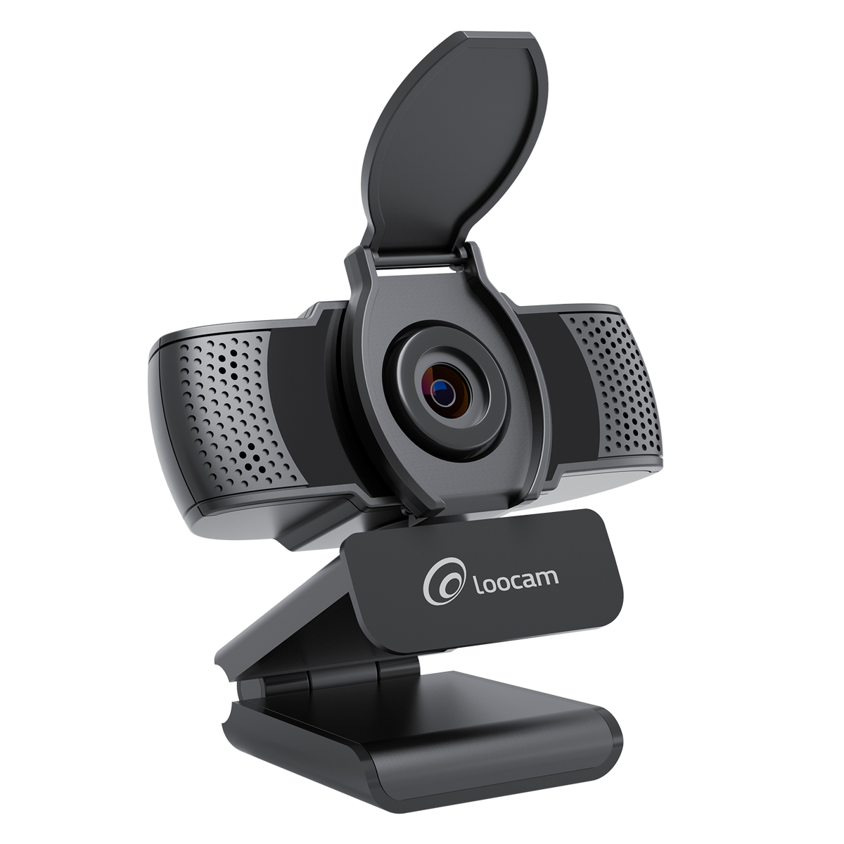 HD 1080p Webcam with Audio