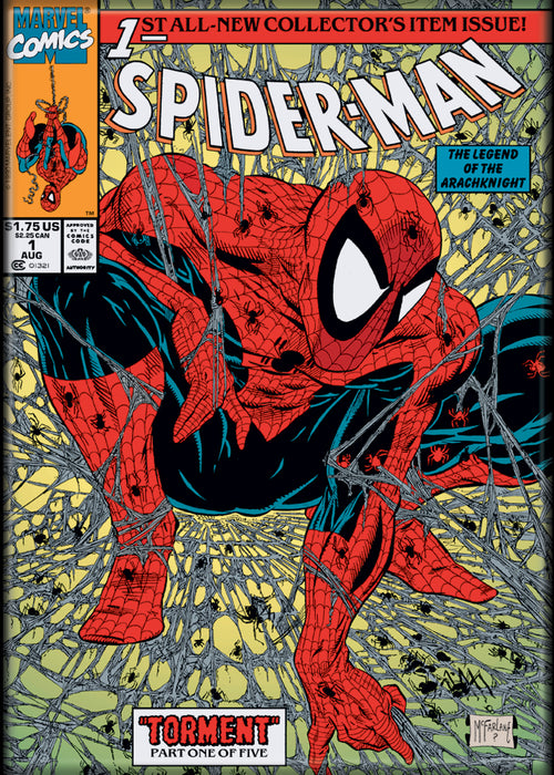 Spider Man Marvel Comics 2.5