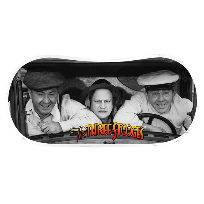 Three Stooges® Auto Sunshade - XL