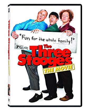 The Three Stooges DVD Own-It-All Bundle: Free Gift Included! — The