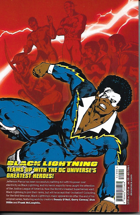 DC Black Lightning Volume 2 Paperback — The Three Stooges Official Store -  Shopknuckleheads