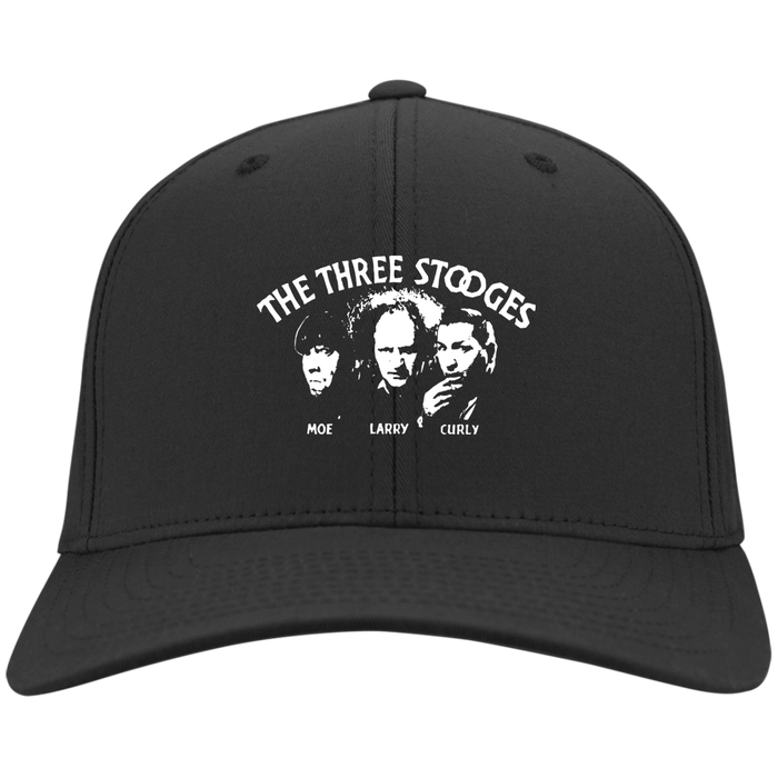 Three Stooges Classic Opening Credits Hat