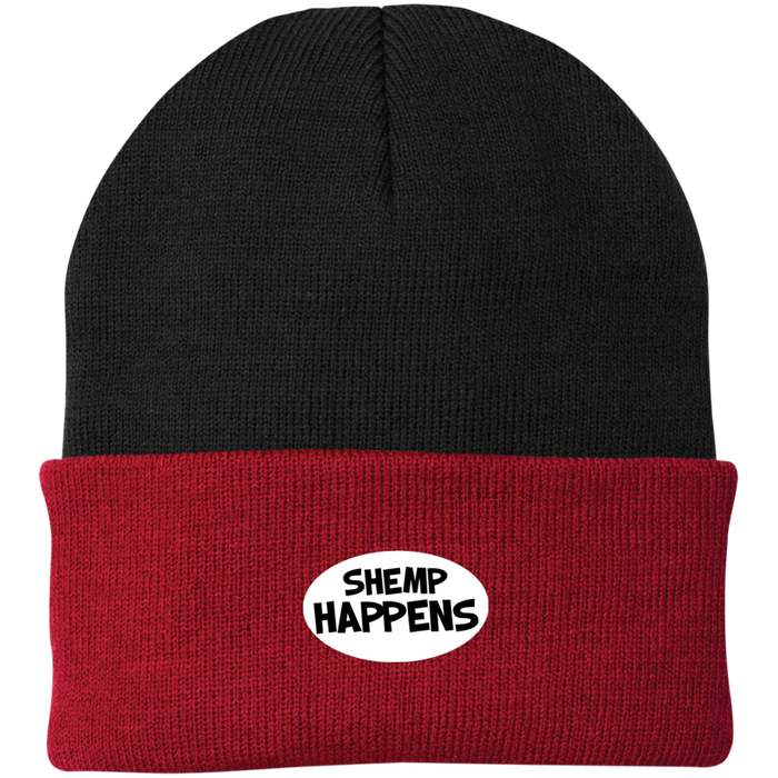 Three Stooges Shemp Happens Knit Cap Beanie