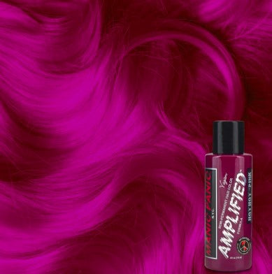 Manic Panic Hair Dye - HOT HOT™ PINK - AMPLIFIED™ – Bewild