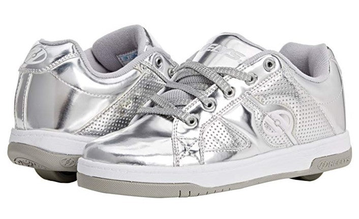 chrome heelys