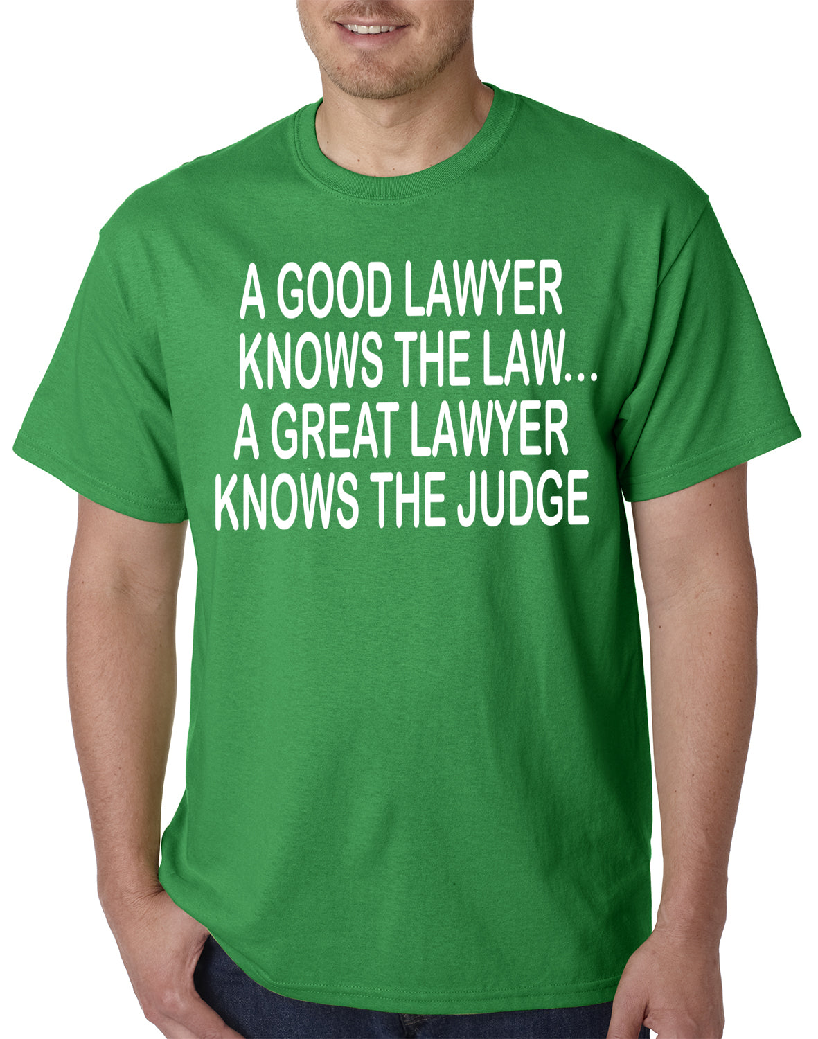 A Good Lawyer Men's T-Shirt – Bewild