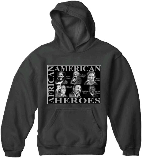 african american hoodies