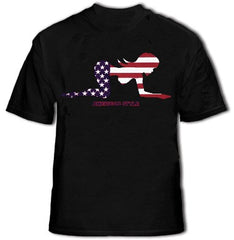 American Style Men's T-Shirt – Bewild