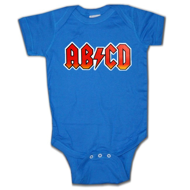 rock and roll baby onesies