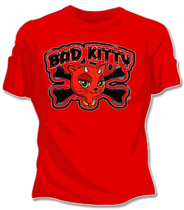 bad kitty shirt