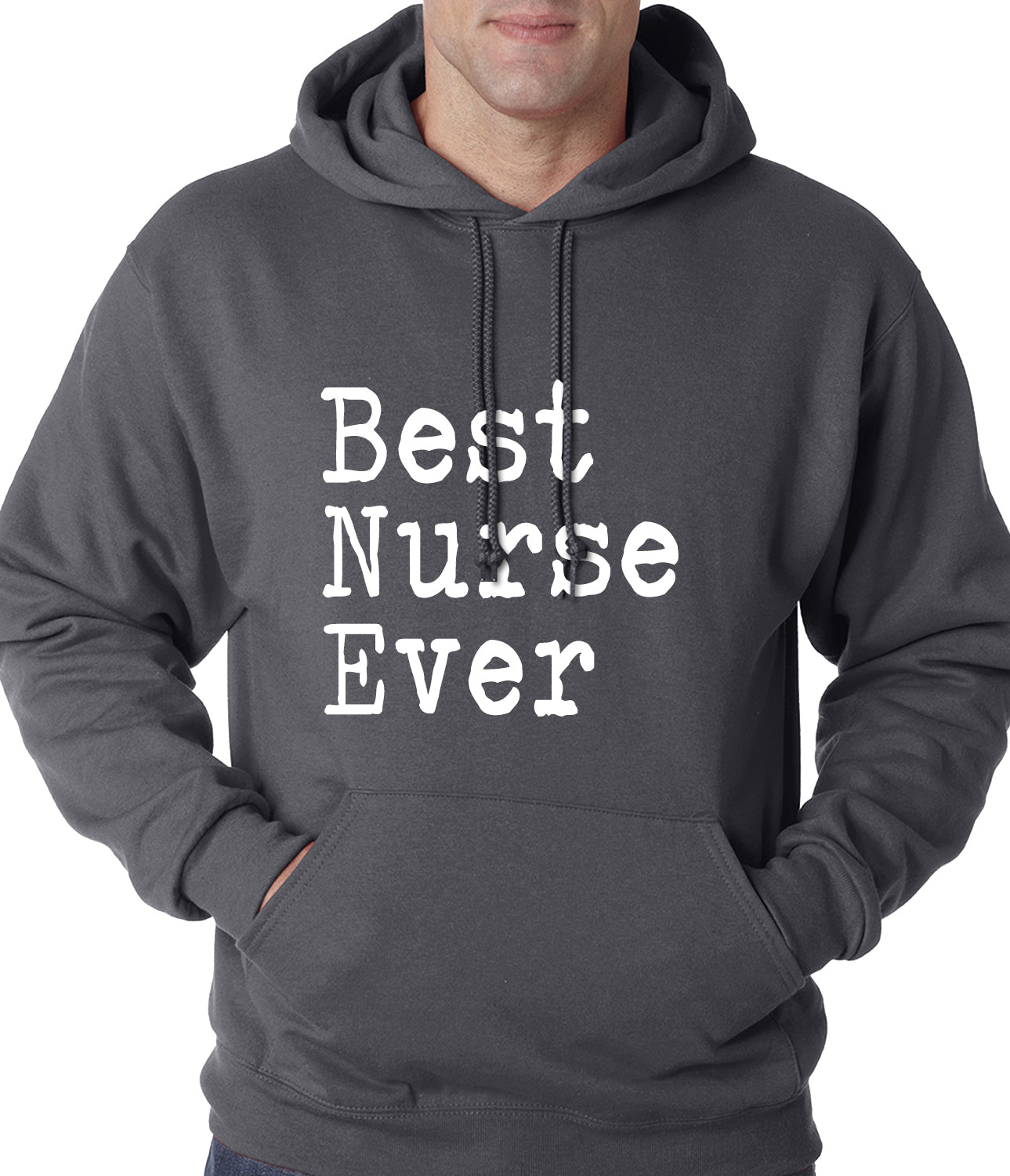Best Nurse Ever Adult Hoodie – Bewild