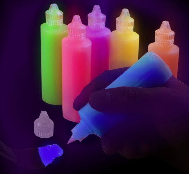 black light paint