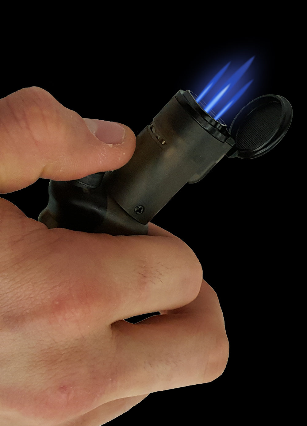 butane lighter