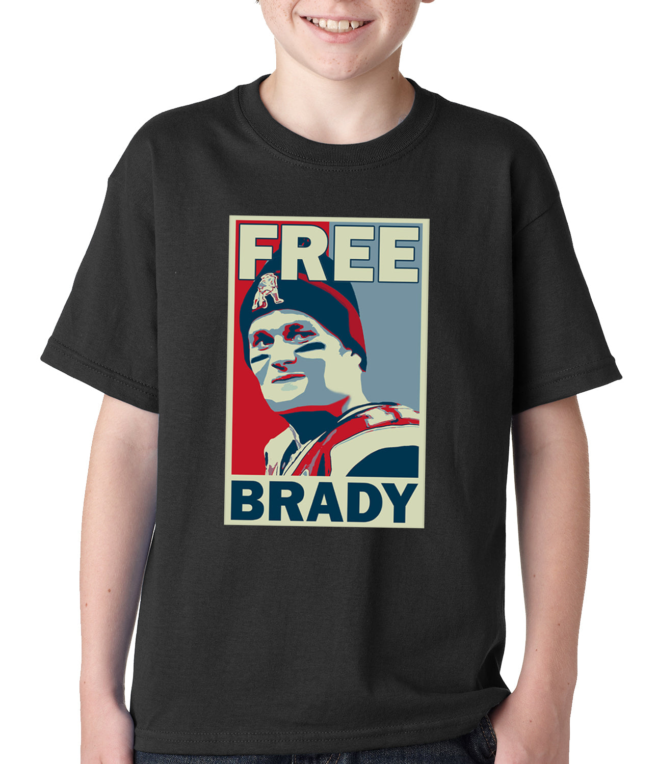 free brady sweatshirt