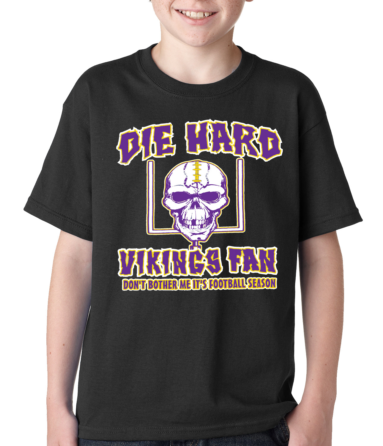 vikings football t shirts