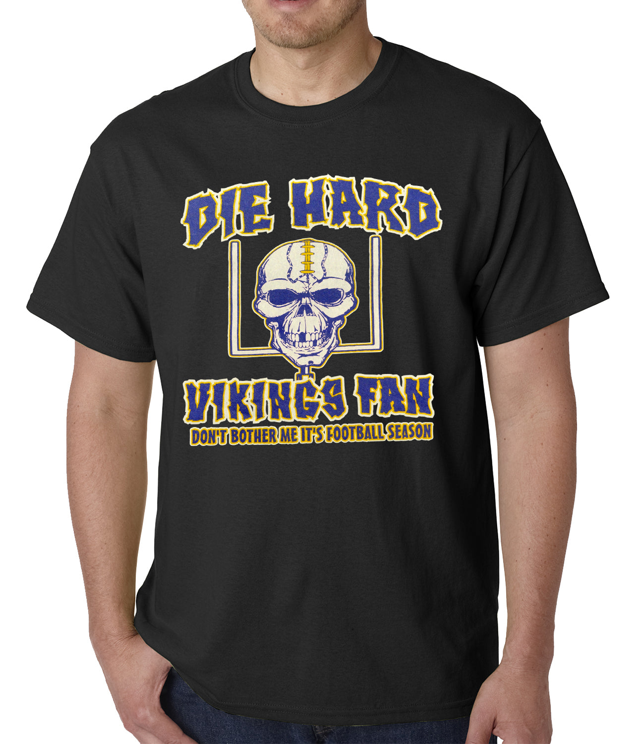 vikings football t shirts